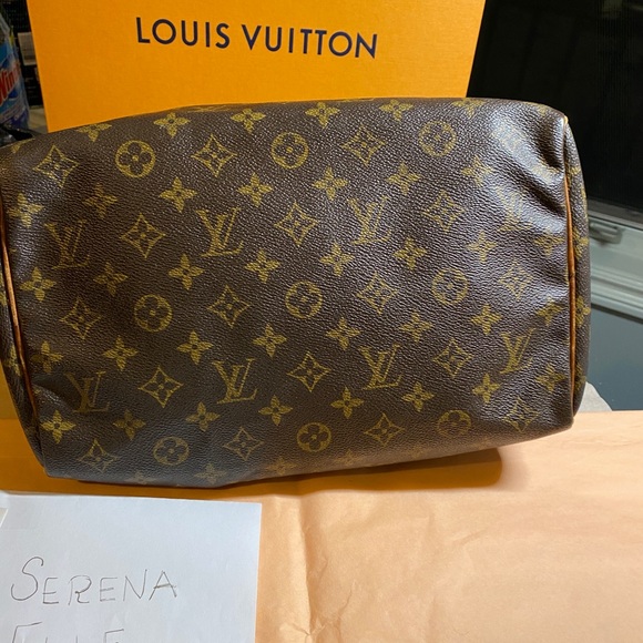 Authentic Vintage Speedy 30 - Picture 7 of 14